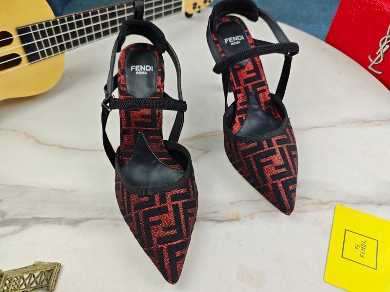 Fendi Sandals